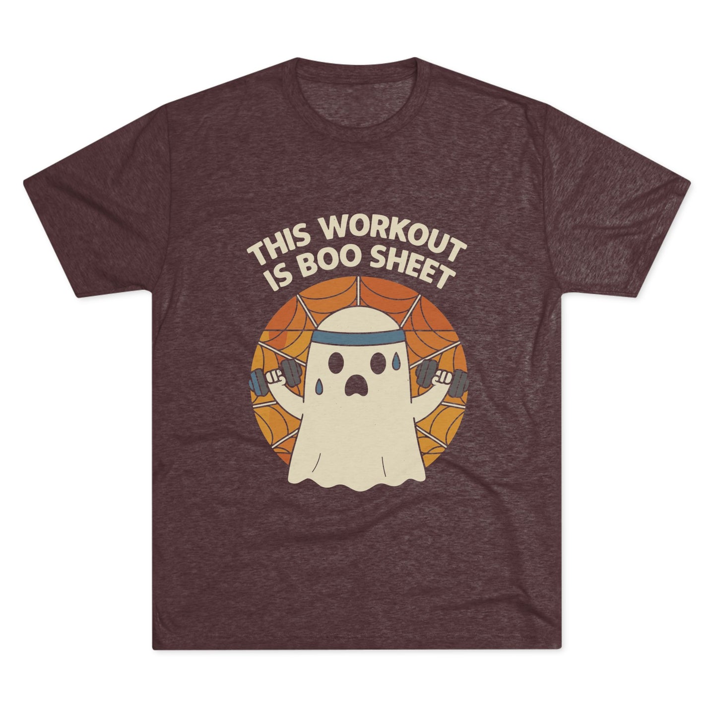 THIS WORKOUT IS BOO SHEET TEE