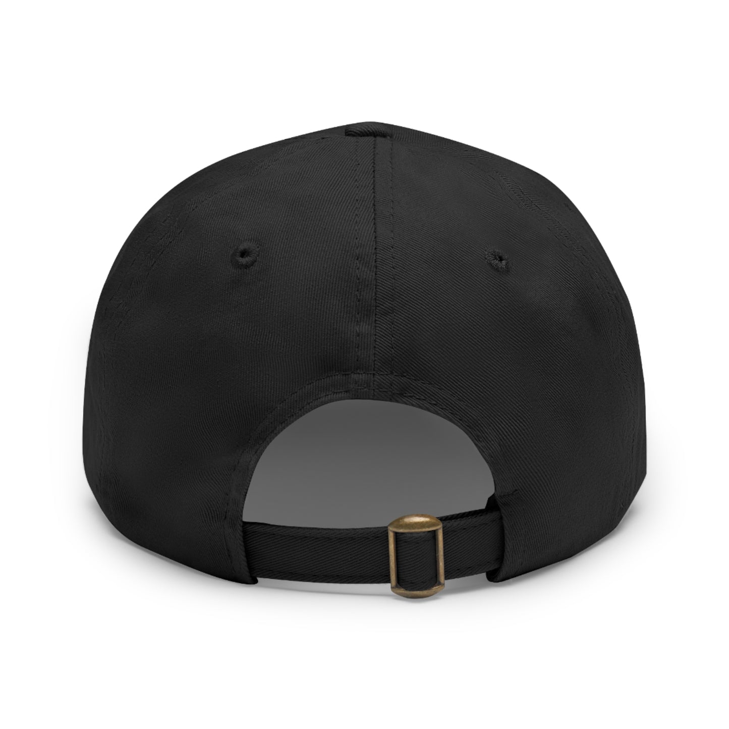 24e LEATHER PATCH DAD HAT | Casual Cap, Unique Headwear