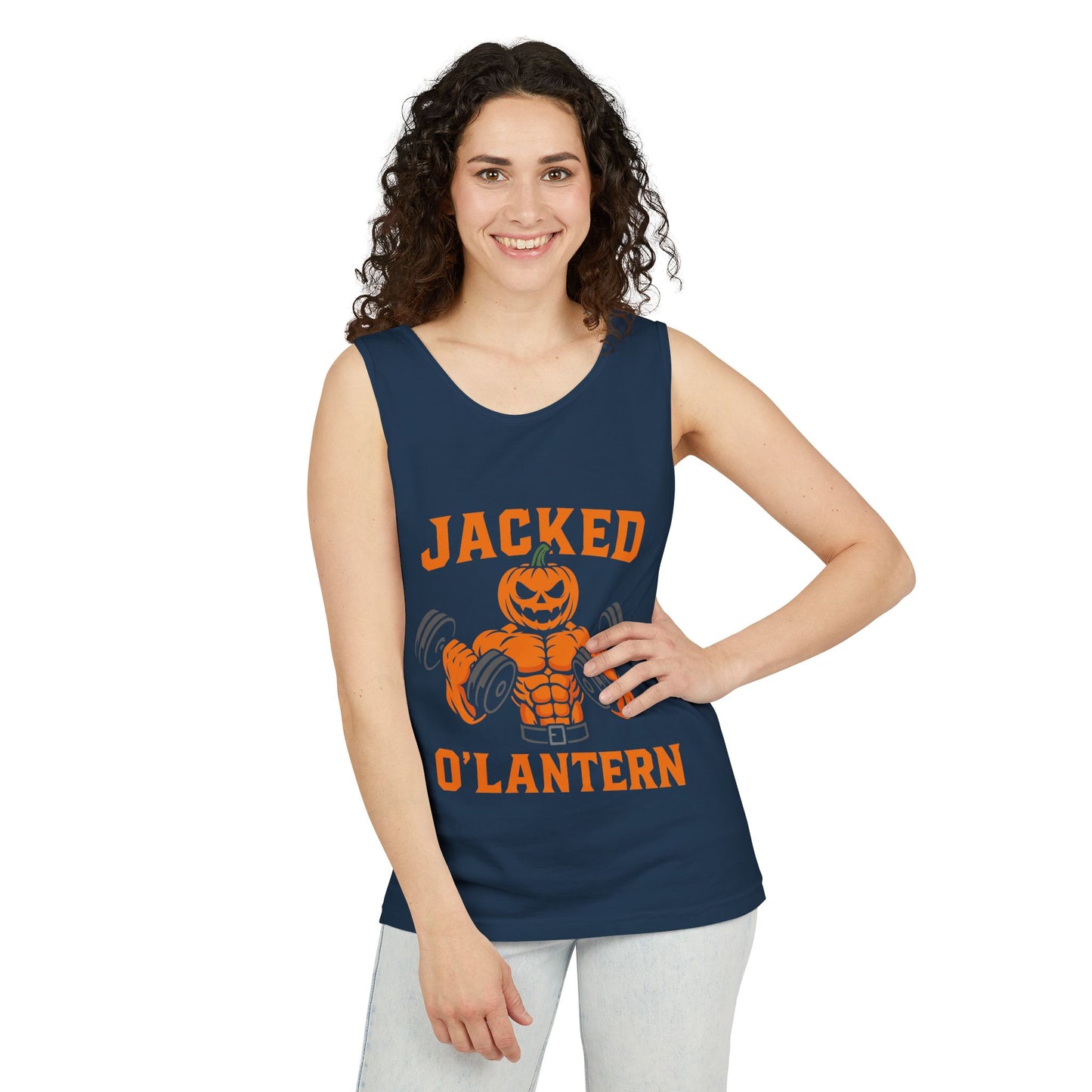 JACKED O'LANTERN TANK