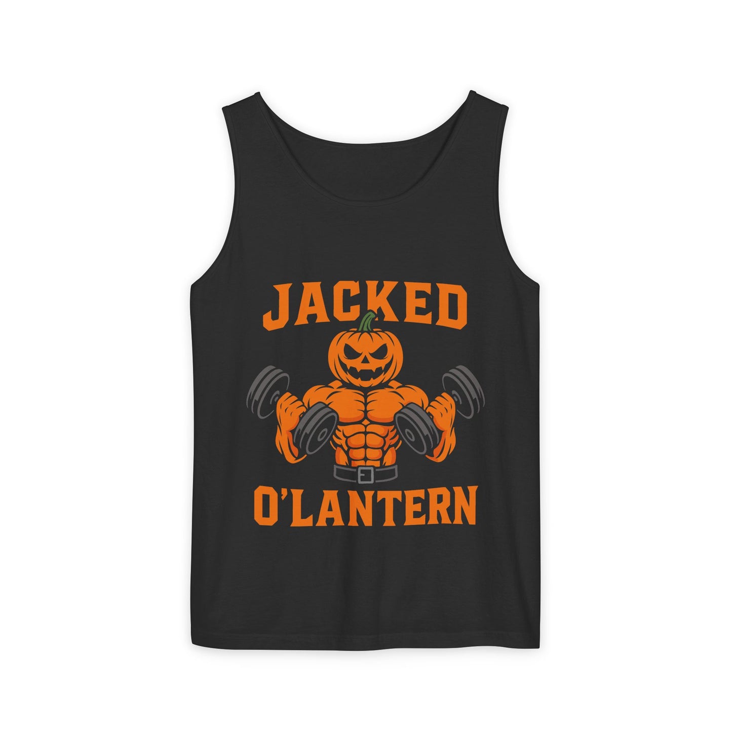 JACKED O'LANTERN TANK