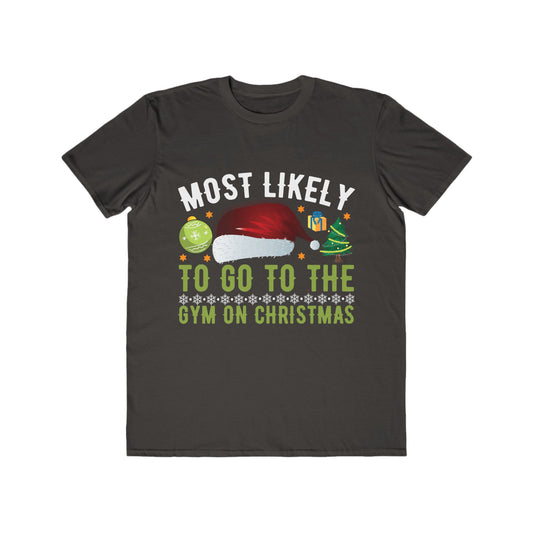 MOST LIKELY CHRISTMAS TEE