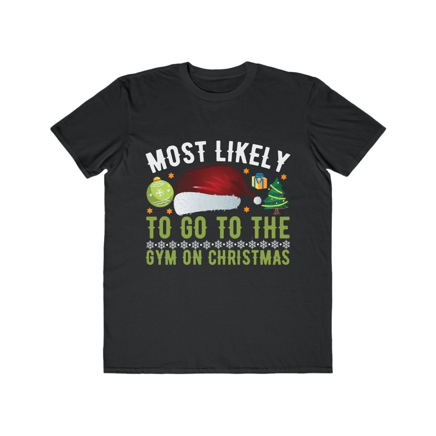 MOST LIKELY CHRISTMAS TEE