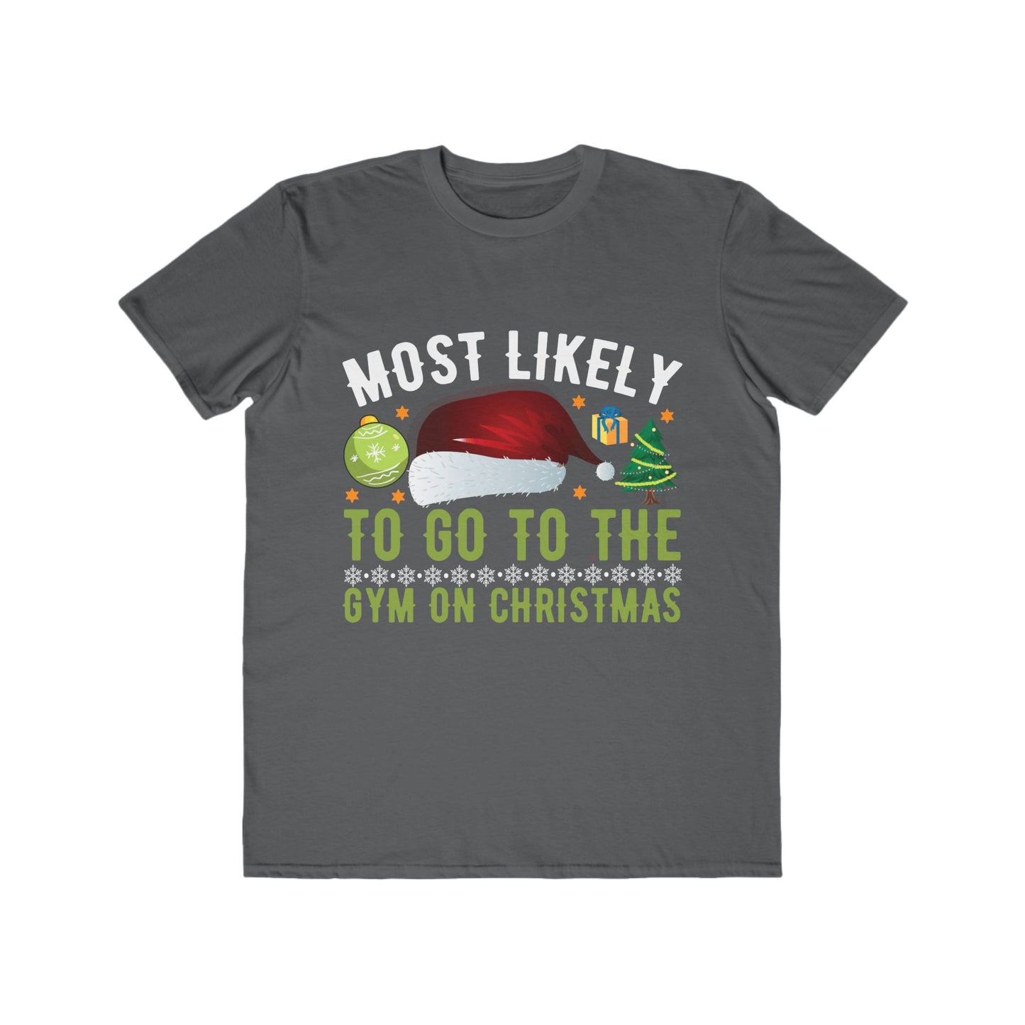 MOST LIKELY CHRISTMAS TEE