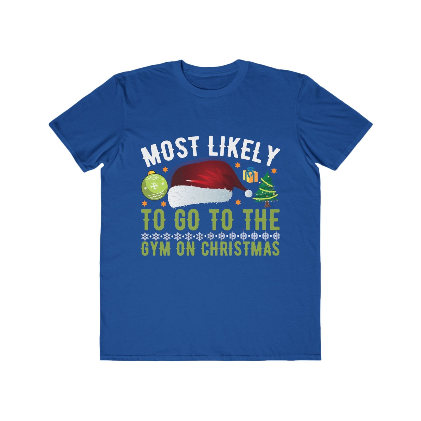 MOST LIKELY CHRISTMAS TEE