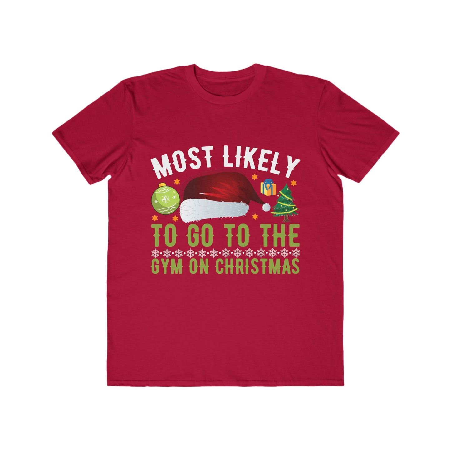 MOST LIKELY CHRISTMAS TEE