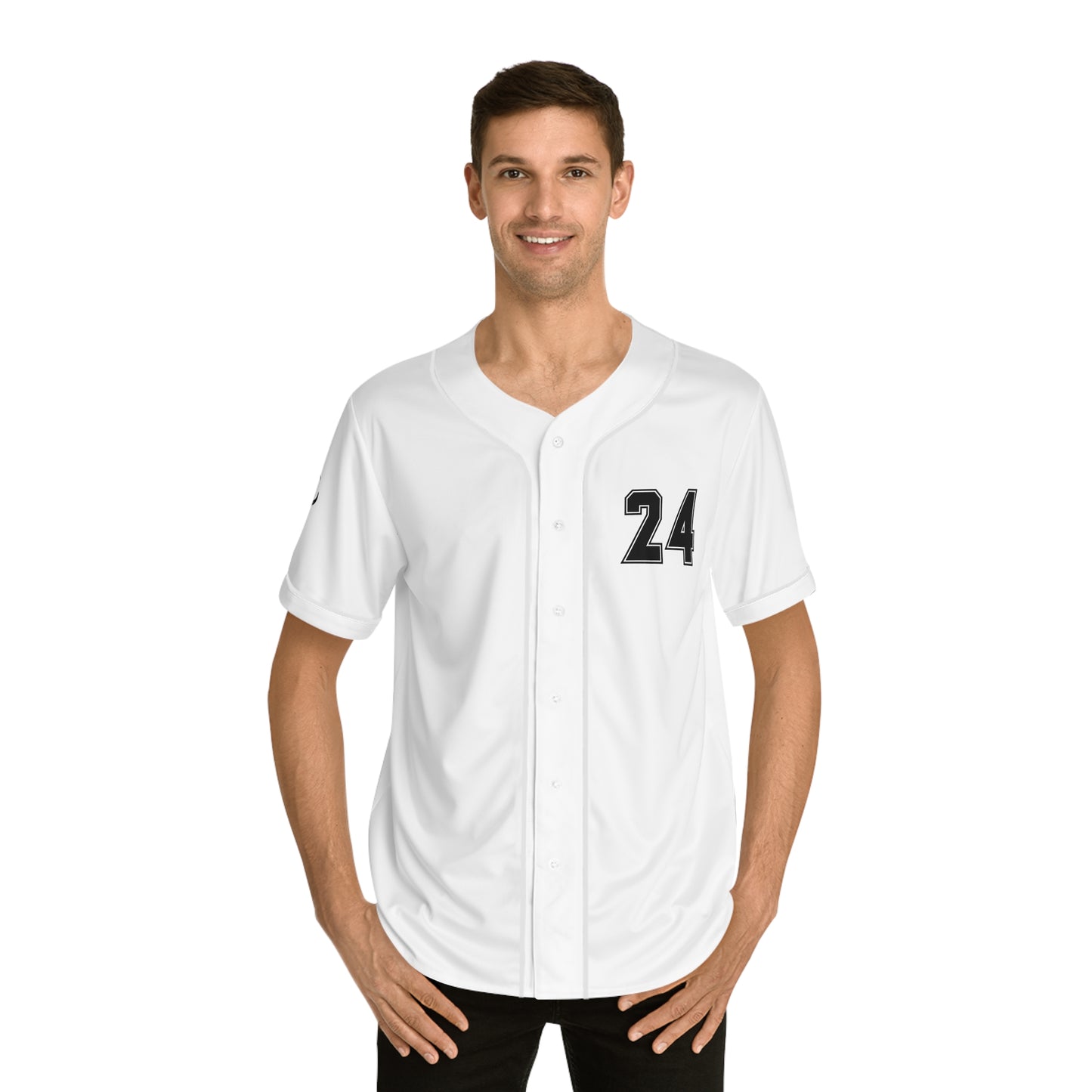 24e BASEBALL JERSEY