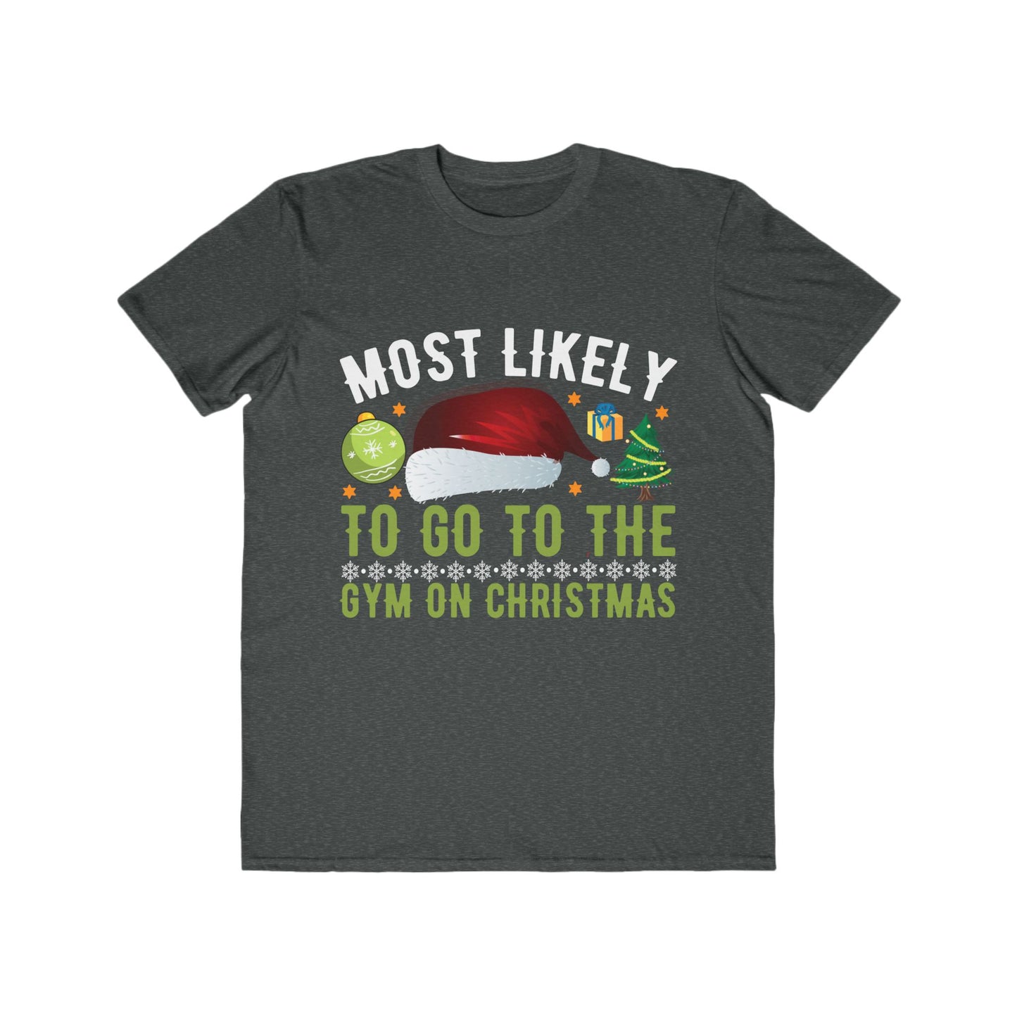 MOST LIKELY CHRISTMAS TEE