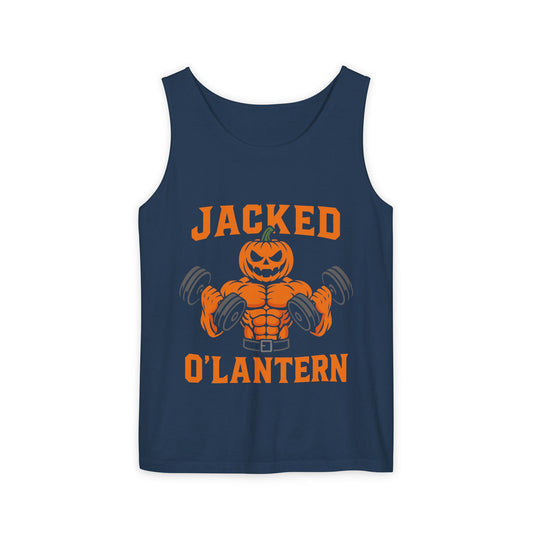 JACKED O'LANTERN TANK