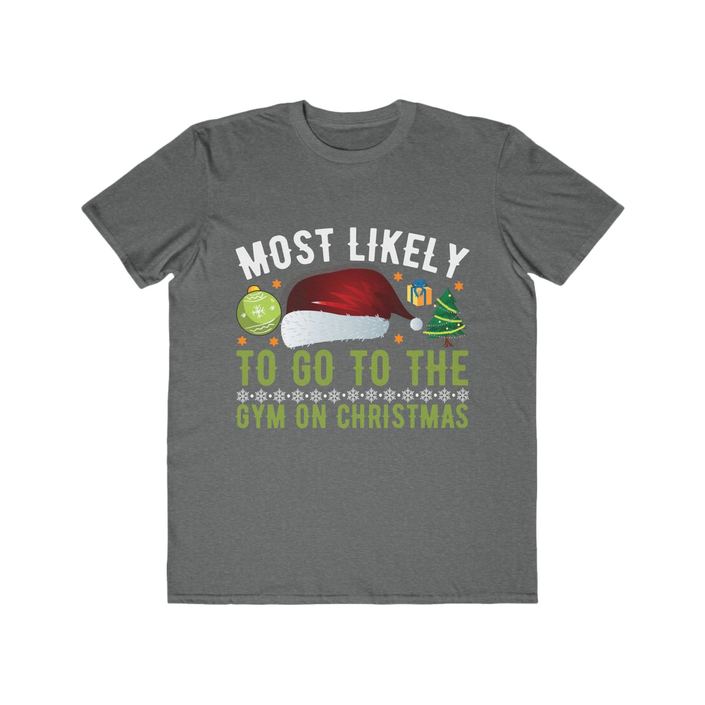 MOST LIKELY CHRISTMAS TEE