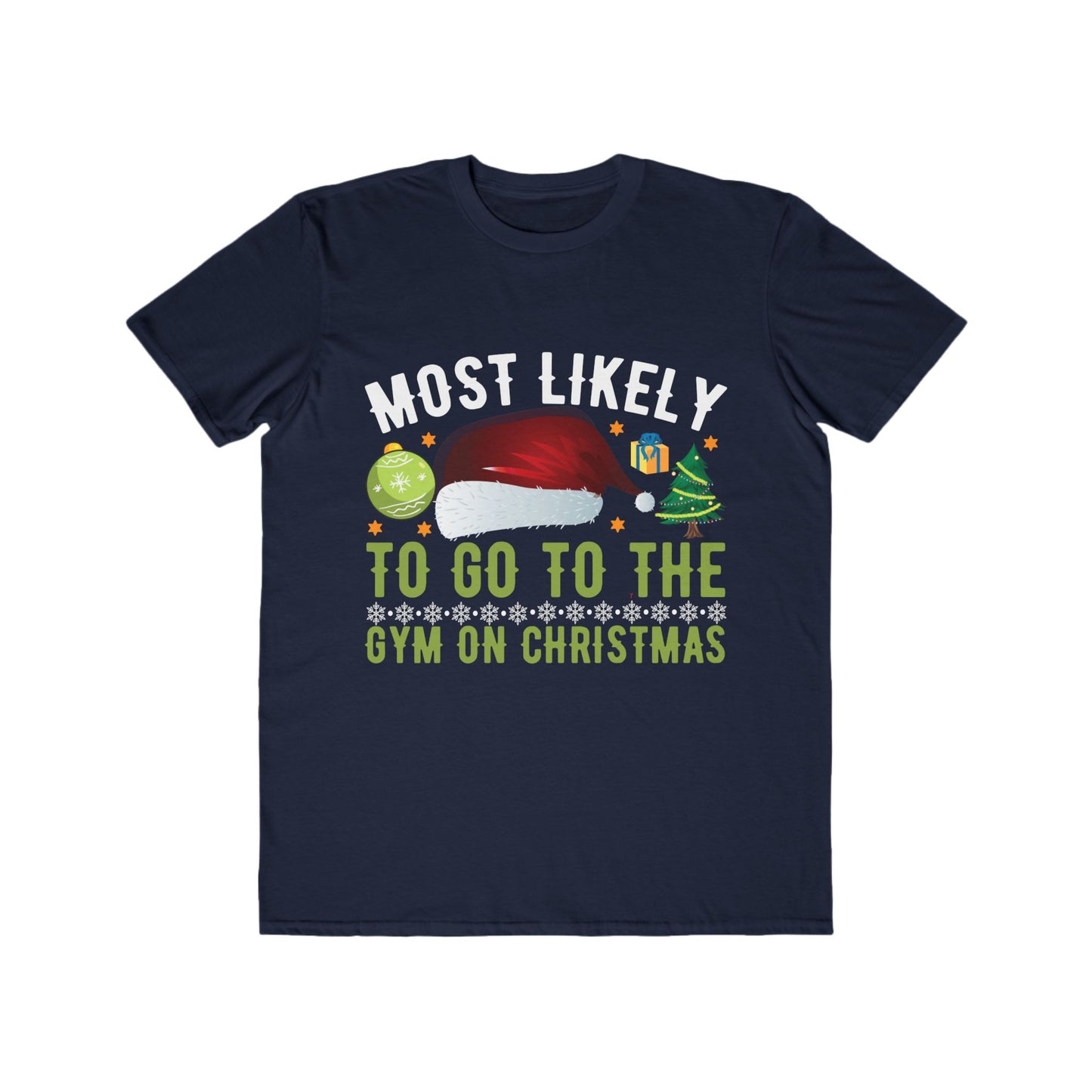 MOST LIKELY CHRISTMAS TEE